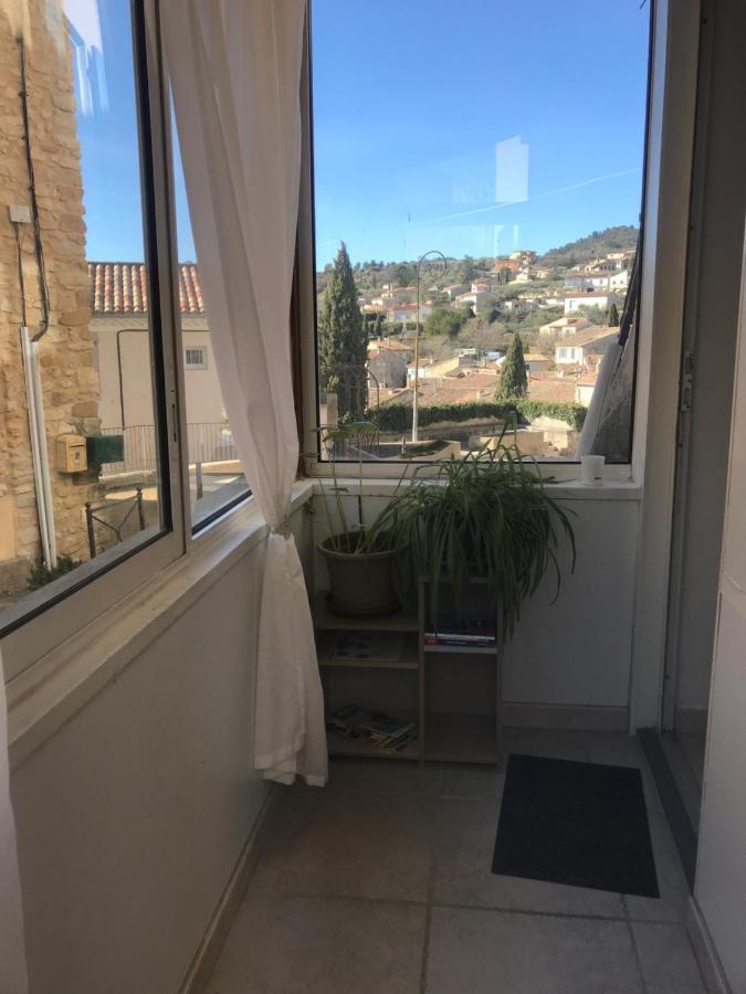 Agreable Maison De Village Provencal Volx Exterior foto